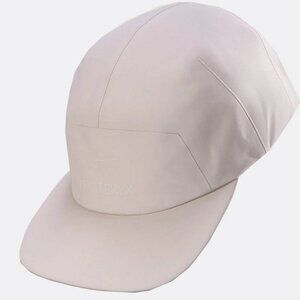 NWT Arc'teryx Gore-Tex Light Gore 5 Panel Cap Hat Rune 7762 Retail US$90